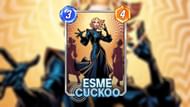 Esme Cuckoo is the Season Pass card for May 2025 (Image via Nuverse)